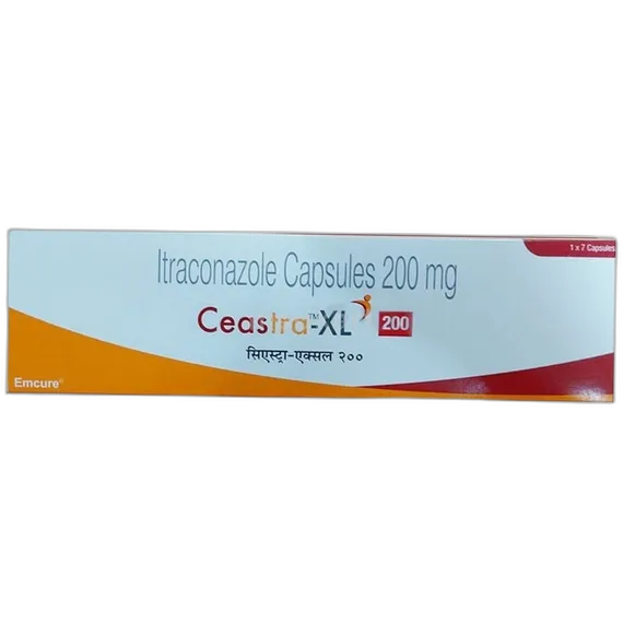 ceastra xl 200 capsule 7's